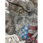 Affliction NWT  WOMEN'S AC WESTERN S/S DS TEE SZ 2X Photo 4