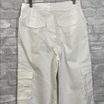 Flying Tomato White Wide Leg Pants Photo 3
