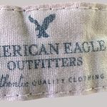 American Eagle Size 14 Plaid Print Cotton Summer Shorts Button Accents Pockets Green Photo 9