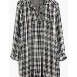 Madewell  'Latitude' Flannel Shirtdress Photo 2