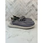 Hey Dude Wendy Natural Indigo Slip On Shoes Casual Comfort Beach Women's Size 7 Photo 3