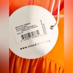 STAUD NWT  Meadow Colorblock Tiered Maxi Dress Size XS Photo 14