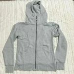 Lululemon Gray Zip up Jacket Photo 0