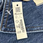 Madewell Blue Denim Oversized Mini Shirtdress Womens Size XXL NS185 Preppy NEW Photo 6