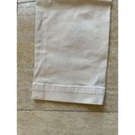 Everlane Women  Cheeky Jean Beige Cream‎ Denim Size 00 High Rise Jeans Mint Cond Photo 4