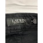 Lauren Ralph Lauren SKU 7886 Womens Black Straight Leg Pants Size 10 Photo 11