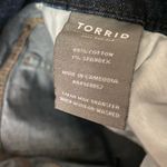 Torrid  Medium Vintage Stretch Boyfriend Straight Leg Jeans Size 12 Photo 3