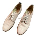 Rag and Bone Audrey Pink Leather Oxford Photo 0