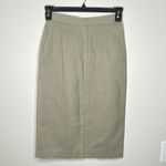 Vintage Oleg Cassini Tan Skirt‎ Set Size 8 Photo 7