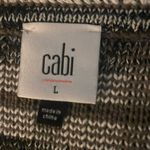 CAbi  #4097 Long Sleeve Classic Cardigan Size L Photo 10