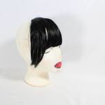 Black Faux Clip Photo 1