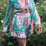 Seashell Button Down Size M Photo 0