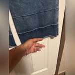 Everlane Women's Flare Wide Leg Jeans - Classic Denim Photo 5