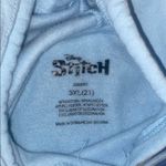 Disney  Light Blue Stitch Hoodie Photo 3