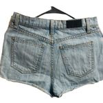 Carmar Jeans Shorts Blue Size 25 Photo 5
