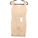 Beige Full Body Shaper Open Photo 1