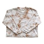 Madewell  Tie Dye Swing Sweatshirt Size Medium Photo 1