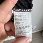 prAna Gray Blue Striped Long Sleeve Crew Neck Pocket Tee Womens S Classic Basic Photo 5