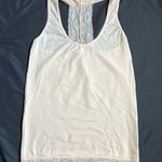 Marilyn Monroe Intimates Pale Blush Pink Racerback Tank With Lace Details SizeXL Photo 0