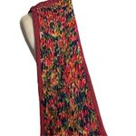 Agapo Multicolor Maroon Tailored Fit Vest Size S Photo 7