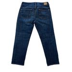 American Eagle Women’s  dark wash cropped Boy Fit jeans Photo 3
