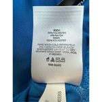 EXPRESS  Summer Crocheted Cropped Sweater Tank In Blue Size XL Photo 9