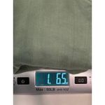 Aerie Womens Olive Green Denim Overalls Jumpsuit Bib Pants Size SMALL Photo 13