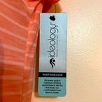 Ideology  Apricot Stripe Moisture Wicking Active Wear Top Sz XS Photo 3