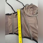 Urban Outfitters  Out From Under Corset Bustier Size Medium‎ Photo 6