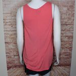 Old Navy  | Classic Casual Coral Tank Top Photo 3