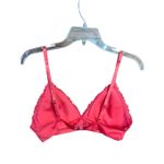 Marilyn Monroe  SALMON WIRE FREE BRA  Sz L  NWT Photo 1