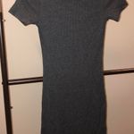 Brandy Melville Dark Gray Dress Photo 0