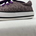 Converse  All Star CTAS Madison OX‎ Mercury Purple White Women's  Size 7 Photo 13