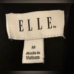 Elle  - Black and White Mini Dress (VGUC) Photo 3