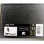 Sorel  Chelsea Lennox Lug Sole Ankle Boots White Leather Women’s Size 9.5 Photo 9