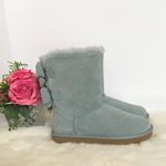 UGG Bailey Corduroy Bow Photo 4