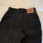 Levi's Black Vintage 512 Jeans Photo 2