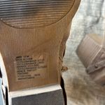 SO Women’s Tan Ankle Boot with Heel Photo 2