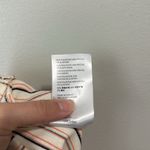 Urban Outfitters  Striped Pull On Flare High Rise Pants Size Medium Photo 6