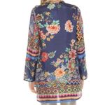 Johnny Was silk Hebea Delia Tunic NWT Photo 1