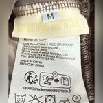 Revolve Zemeta Baby Rag Doll Brown Tutu Coquette Linen Mini Skirt Bloomers MED Photo 9