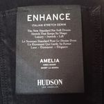 Hudson Jeans Amelia Cut Off Denim Bermuda Shorts Size 23 NEW H2 Photo 8