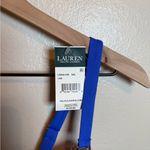 Ralph Lauren LAUREN  Beach Club‎ Solids Twist Bandeau Underwire One-Piece Photo 3