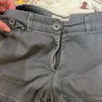 Active Basic  Charcoal Women's Cargo Shorts Photo 3