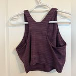 Athleta  Conscious Crop Space Dye Size Medium Photo 3