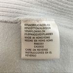 Shu Shu Zip Up Sweater Cardigan Camisole Set Blue Photo 10