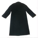 Julia Klein long wool coat size 10 Photo 1