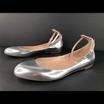 Valentino Garavani Tango Mirrored Ballerina Flats Photo 11