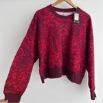 Under Armour camo crew neck sweatshirt sweater Medium Photo 1