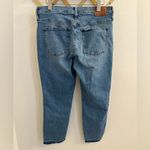 J.Crew Vintage Straight Eco Jeans Button Fly 31 Photo 5
